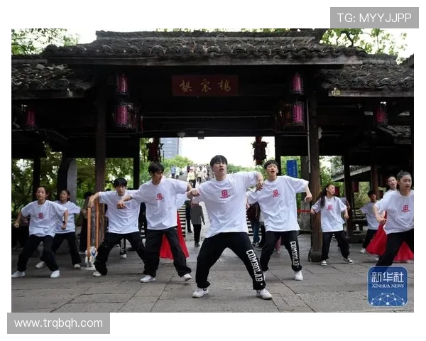 极限运动世界杯综述杭州街舞队技术表现引人瞩目