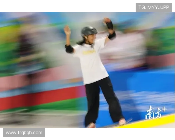 武汉滑板队的拼搏之路极限运动会上的青春与梦想