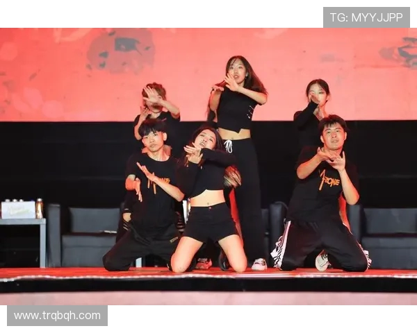 武汉街舞队的热情与创意在节奏中绽放的街舞文化探讨