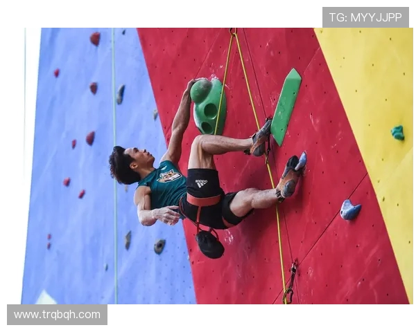 深圳极限运动队在攀岩联赛中以74分稳居积分榜首位 深圳极限运动队在攀岩联赛中以74分稳居积分榜首位