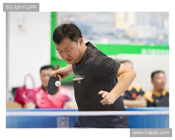 王伟独家分享乒乓球技巧与心得助你提升球技的全面指南 王伟独家分享乒乓球技巧与心得助你提升球技的全面指南