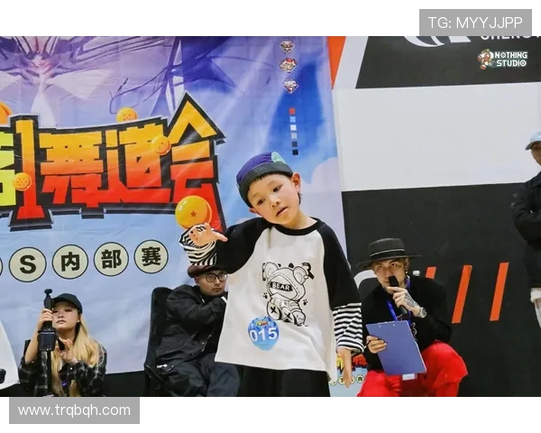 街舞灵活性大比拼杭州街舞队荣获第五名展现实力与魅力