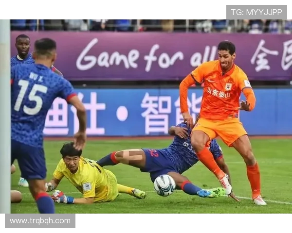 山东鲁能与上海申花2017年对决回顾及精彩瞬间分析