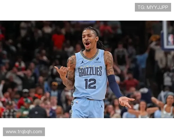 贾莫兰特：从天赋少年到NBA明星的成长之路与挑战