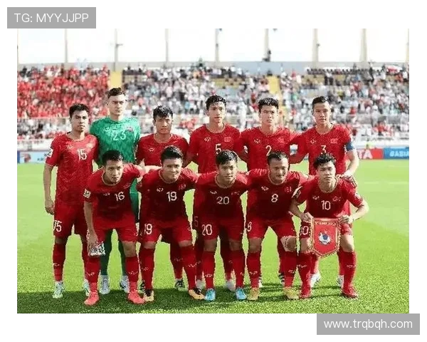 越南青年队与阿联酋青年队亚青赛激战正酣精彩对决引人关注