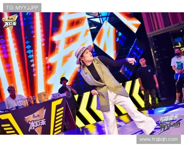 陈静谈街舞之路：从热爱到专业的心路历程与未来展望