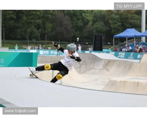 广州滑板队实力解析：聚焦滑板运动的崛起与发展