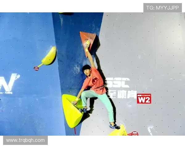 广州街舞队在攀岩联赛中以100分稳居积分榜首位引发关注